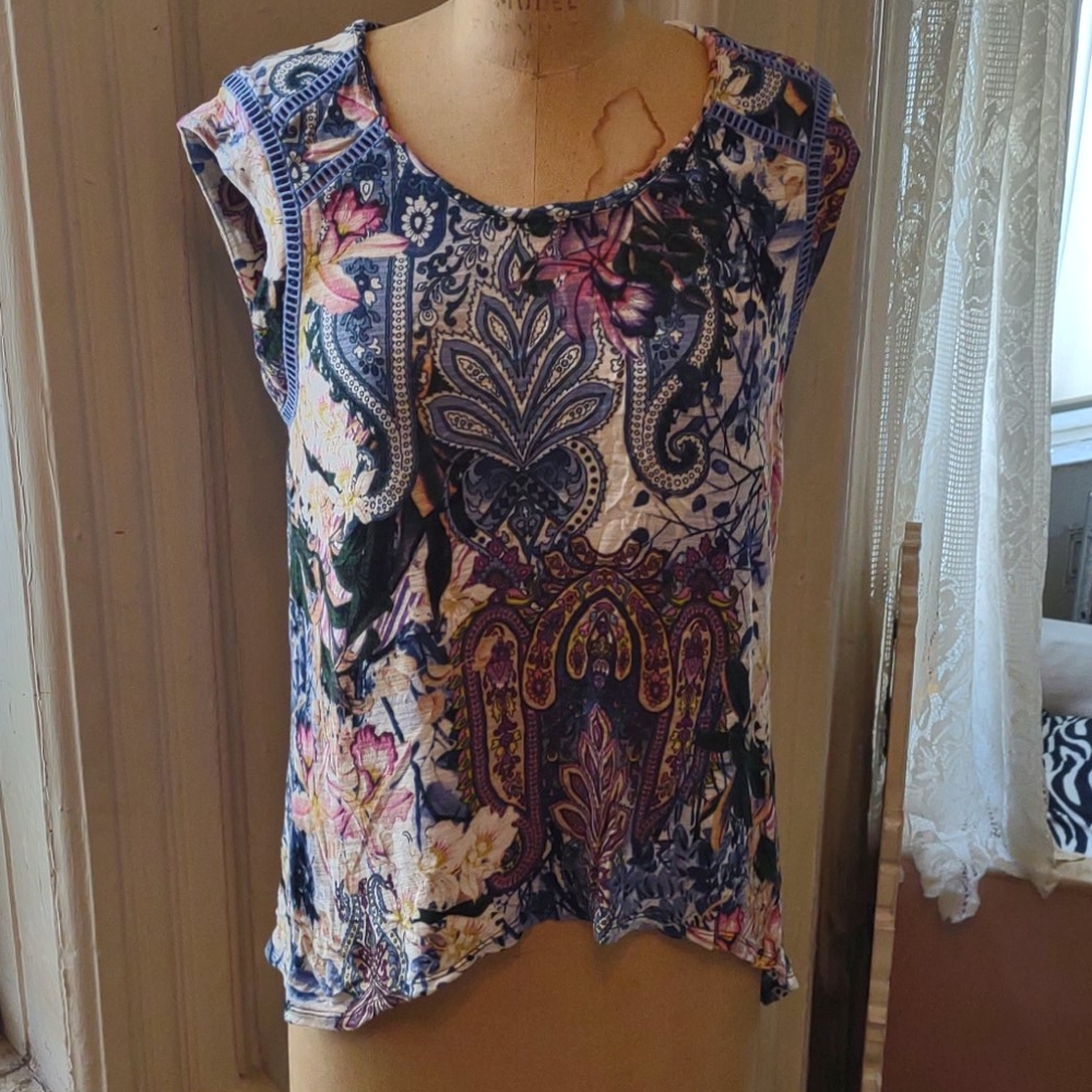Cupio top size L